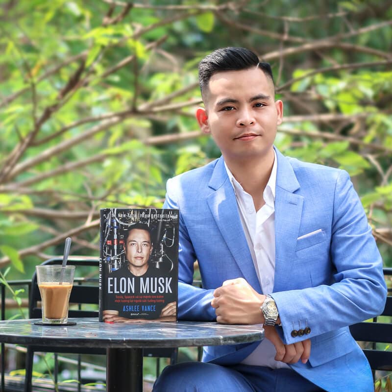 Bắt đầu khởi nghiệp