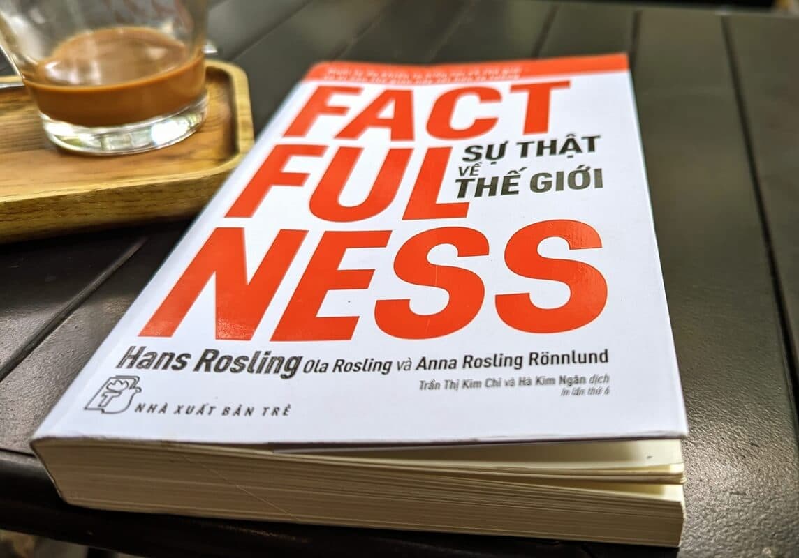 Cuốn sách SỰ THẬT VỀ THẾ GIỚI