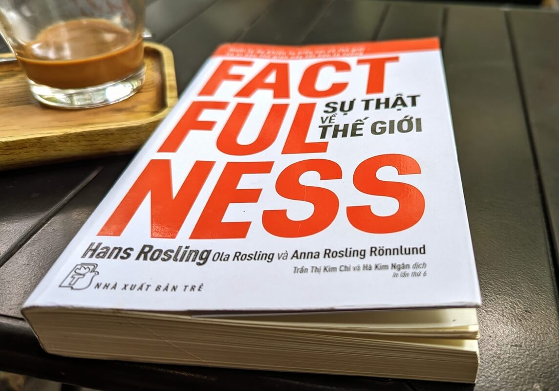 Cuốn sách SỰ THẬT VỀ THẾ GIỚI