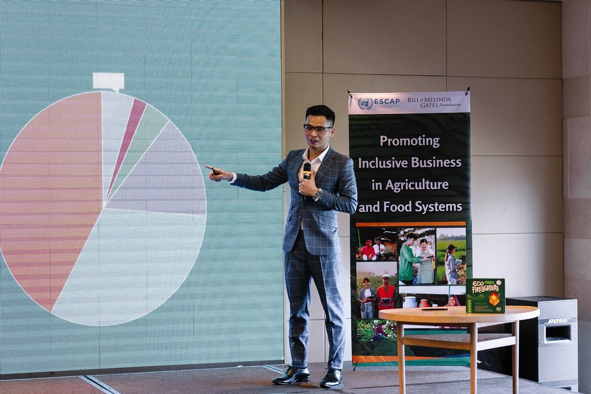 Inclusive Business in Agriculture and Food Systems National Investment Forum
